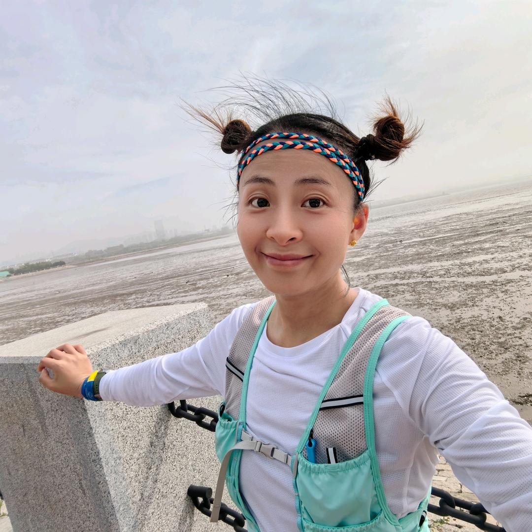 清清浅浅【跑步爱好者】