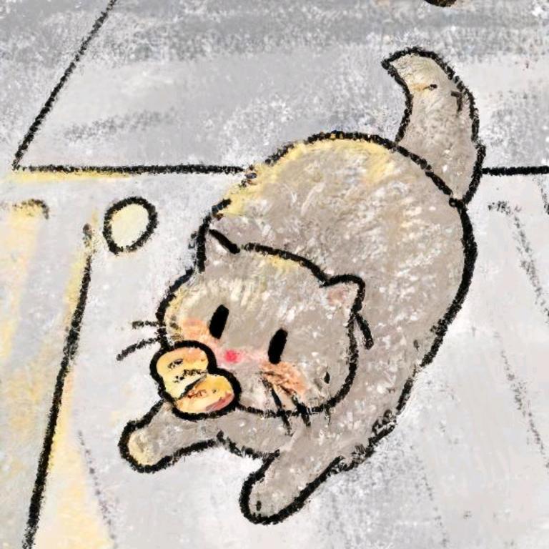 满满和小草