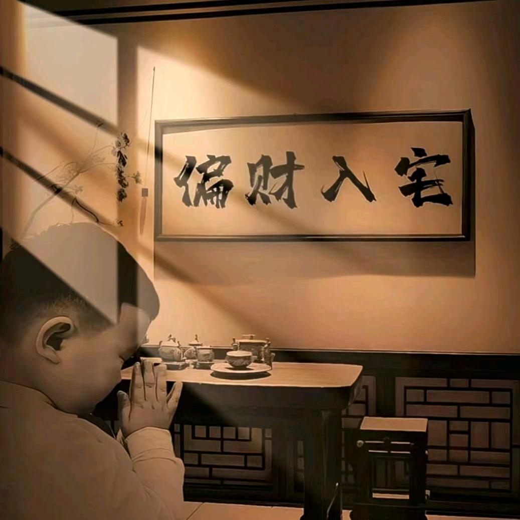 站在天堂看地狱