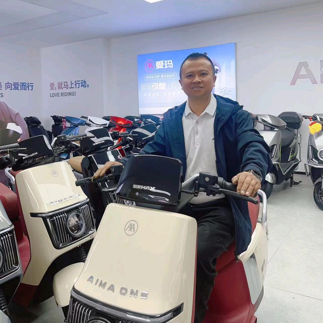 眉山永寿–建红车行  爱玛电动车