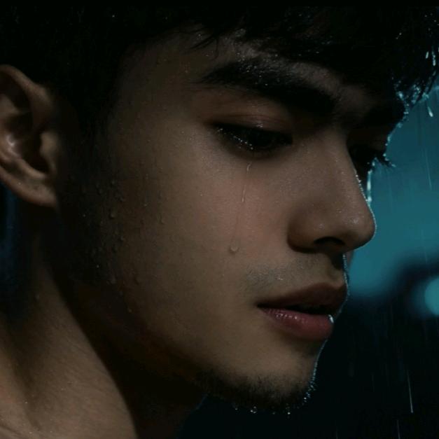 爱笑男孩
