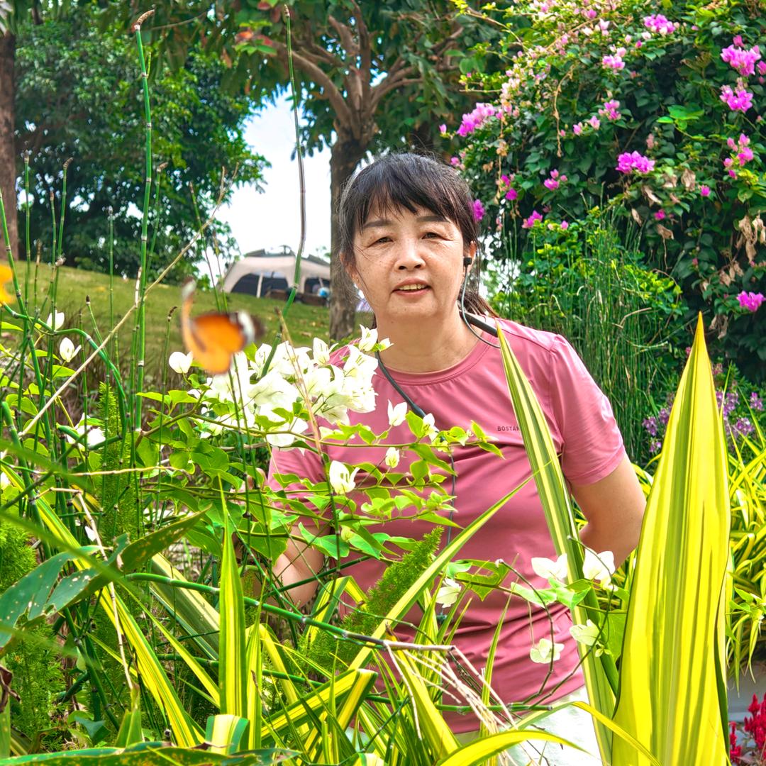 雨露小妹