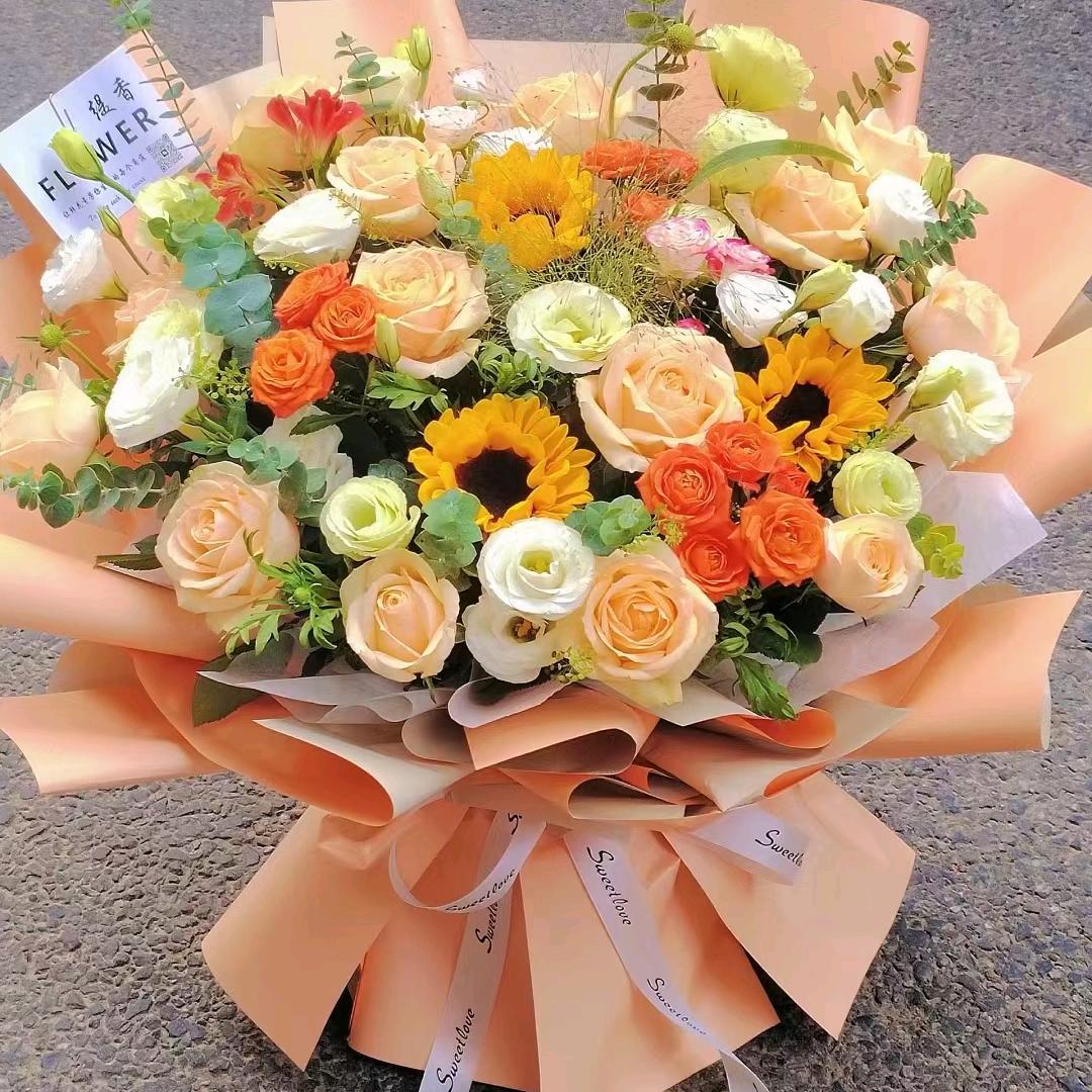 婚礼策划师小马