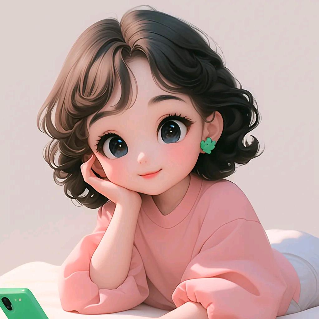 @满眼笑意