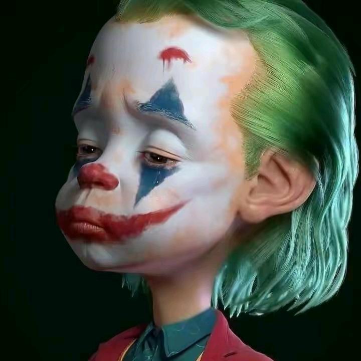 天台小丑（卷土重来）