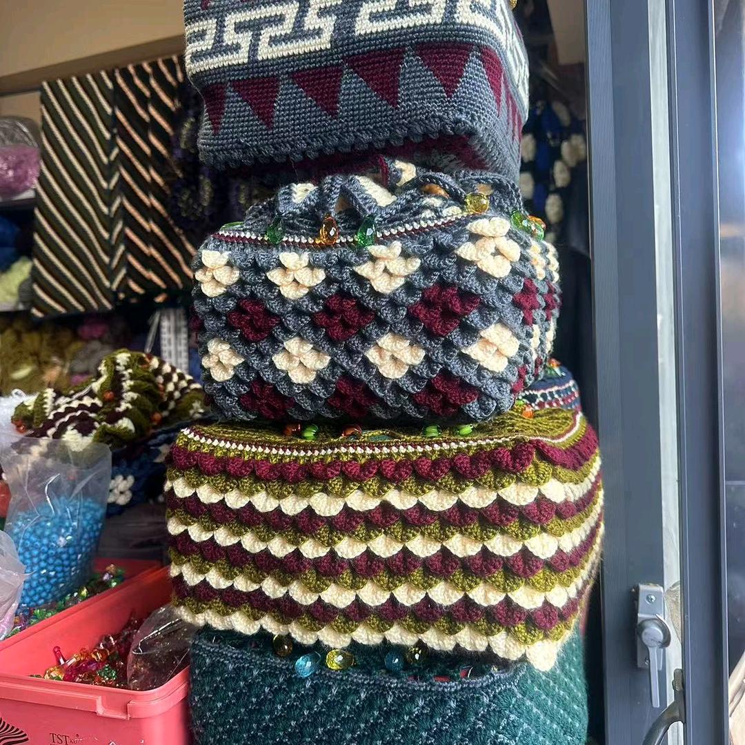 尼霞织女毛线店