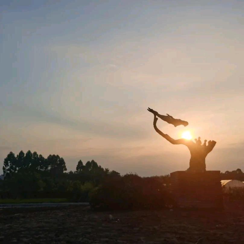 退场