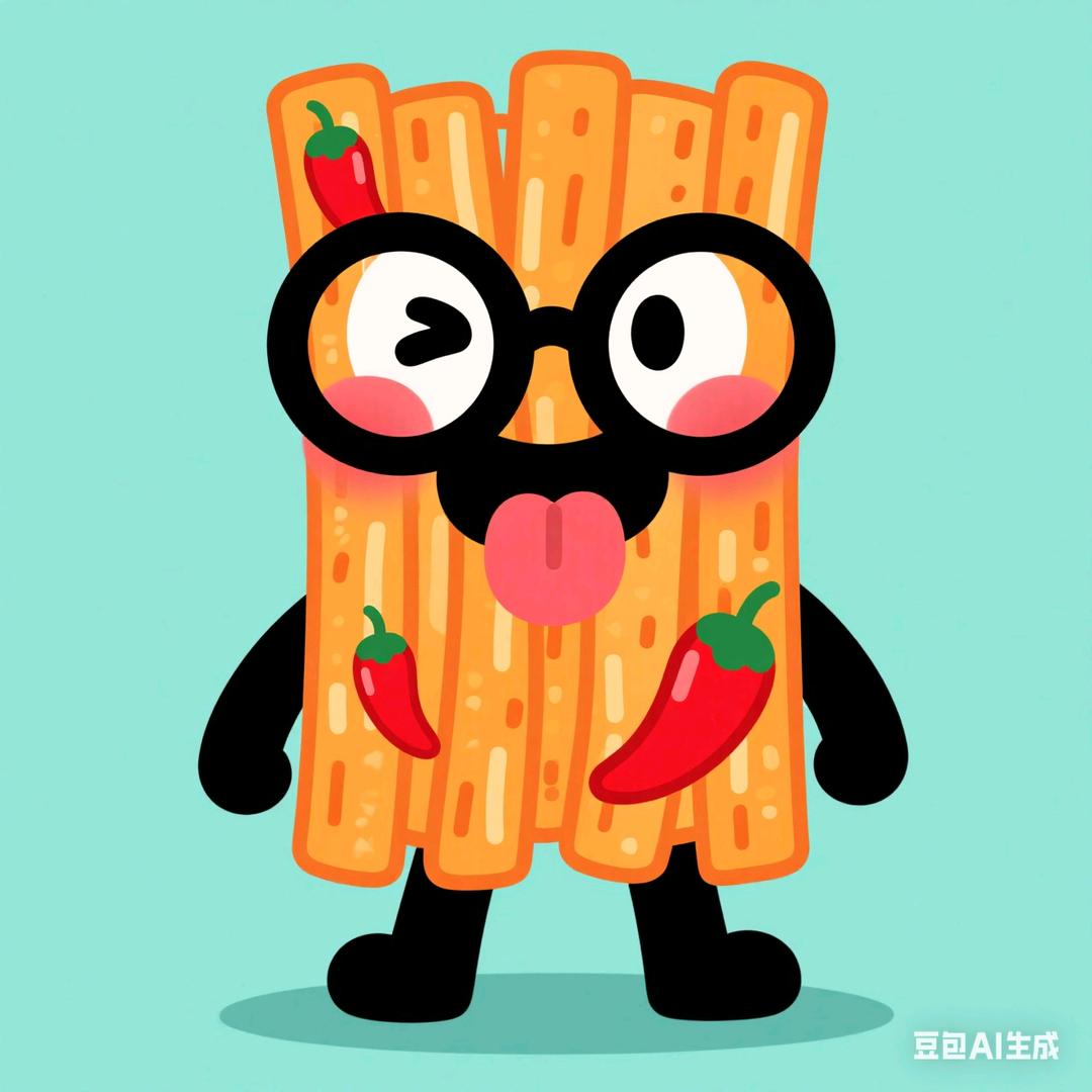 辣条大王哈哈哈