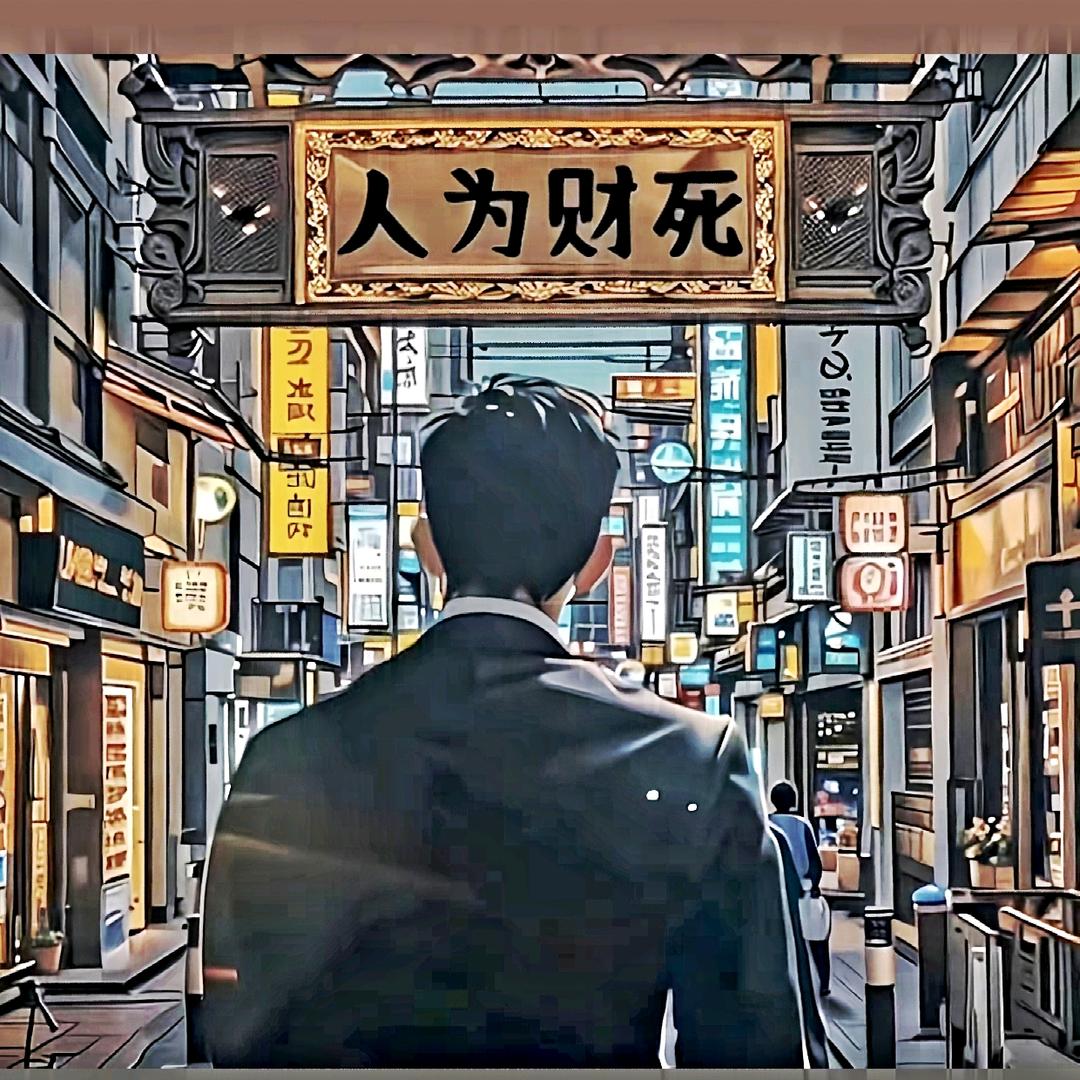 热情的大叔