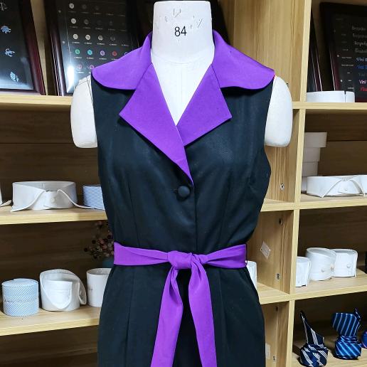 劳师傅服装定制+修改