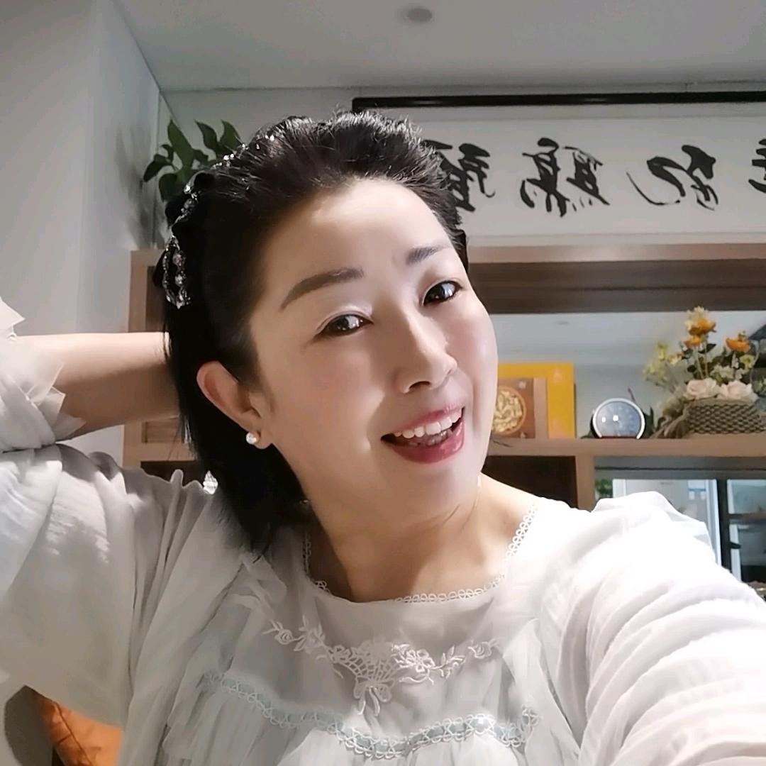 幸福满满。