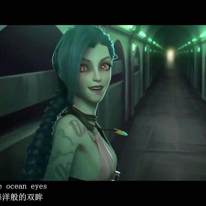 倒着剪