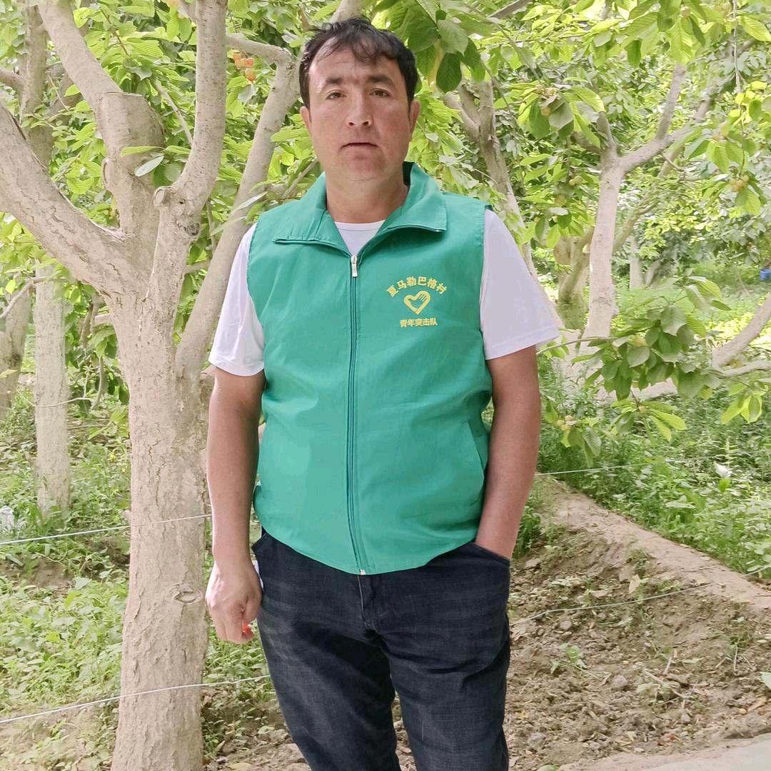 艾山江