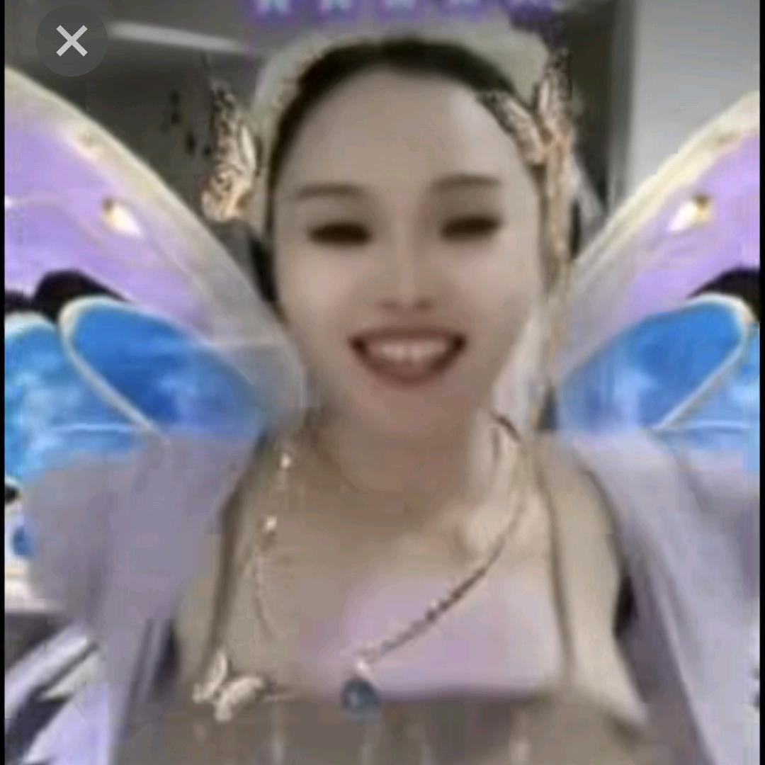 灯笼妹