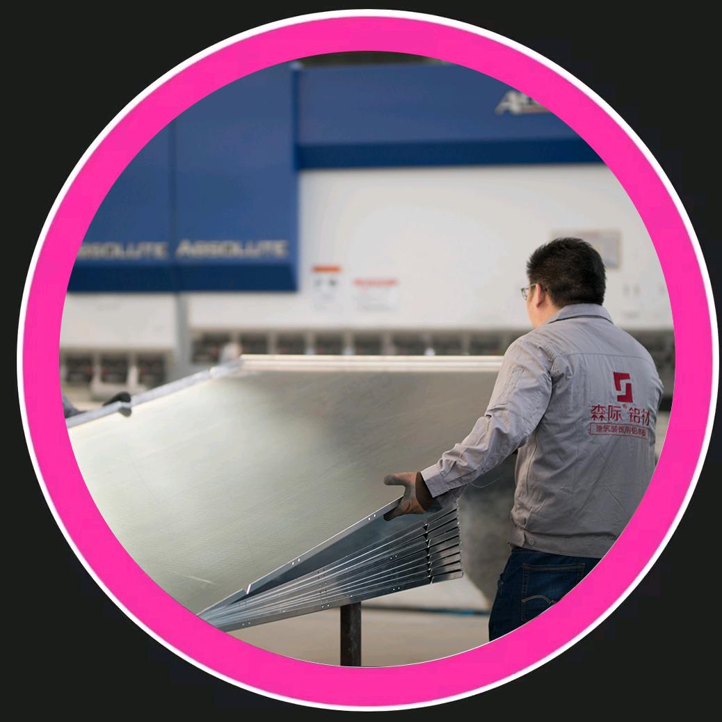 嘉色铝业铝单板幕墙厂家