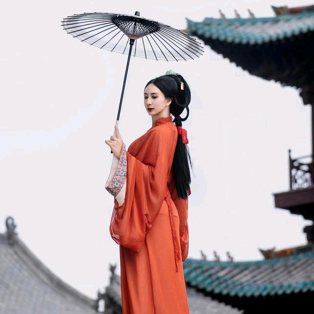 平遥仟禧古装旅拍