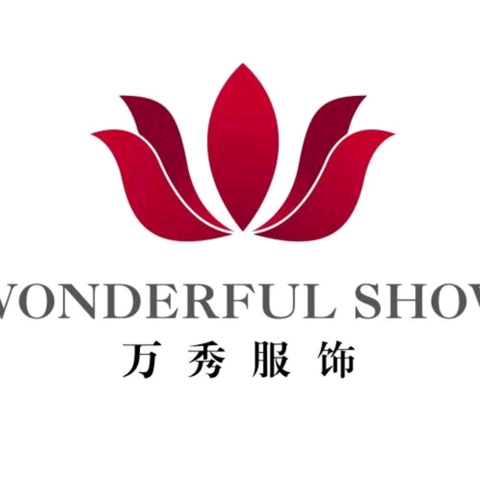 万秀高品潮童服装直播间