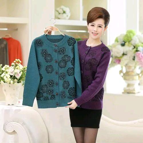 妈妈装新衣折价店