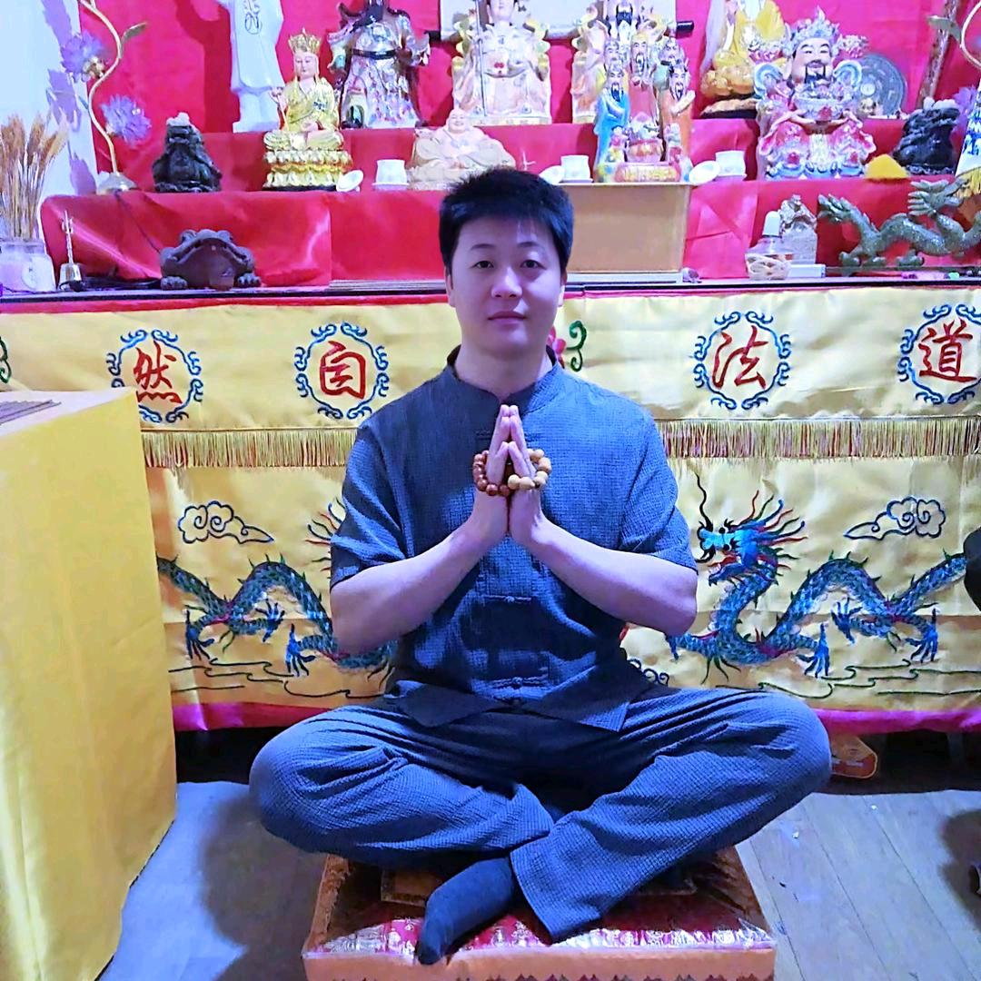 ☯️天尊缘道医🐉