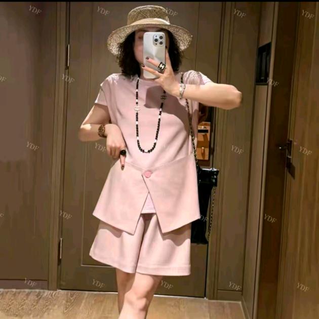 叶大菲~新品穿搭