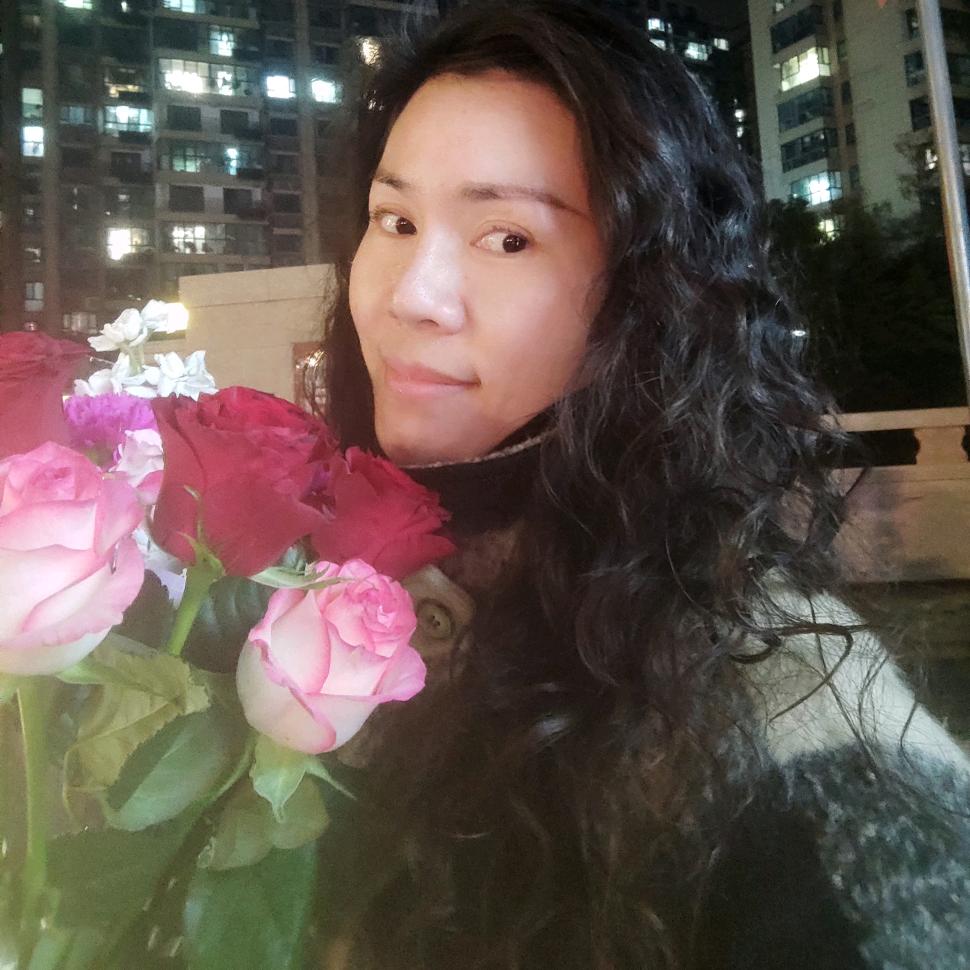 小姐姐花艺