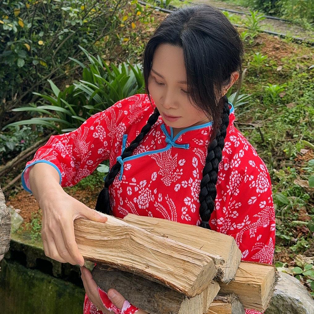 小如