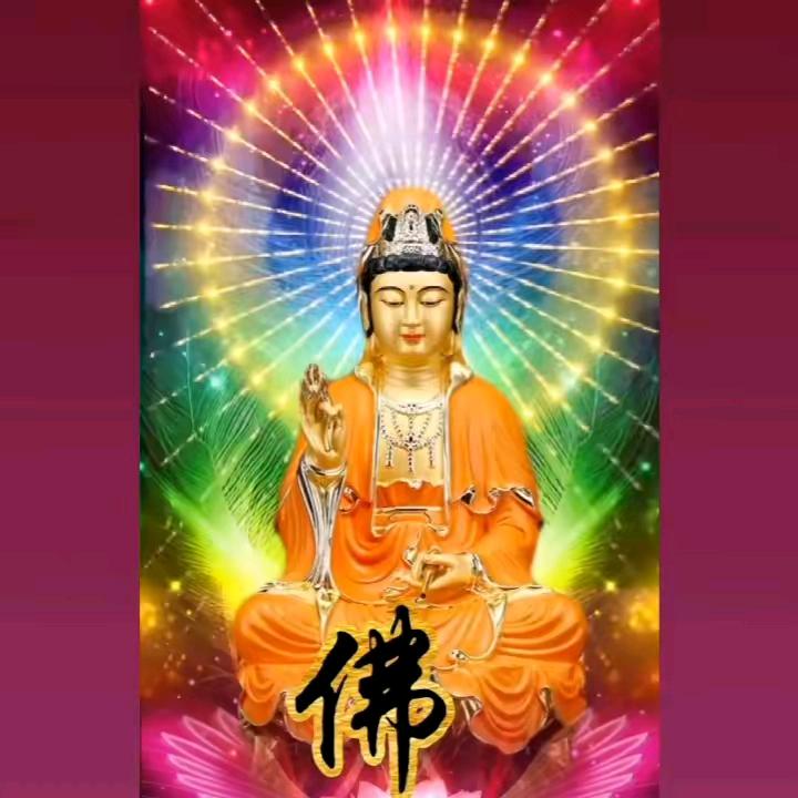 佛在心北方的狼