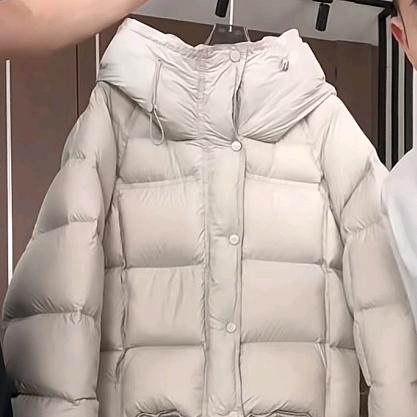 海宁刘少羽绒服