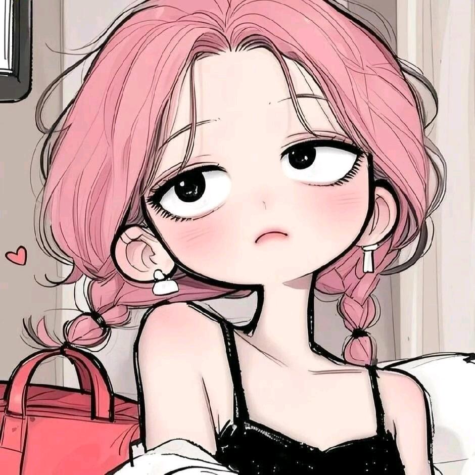 she
