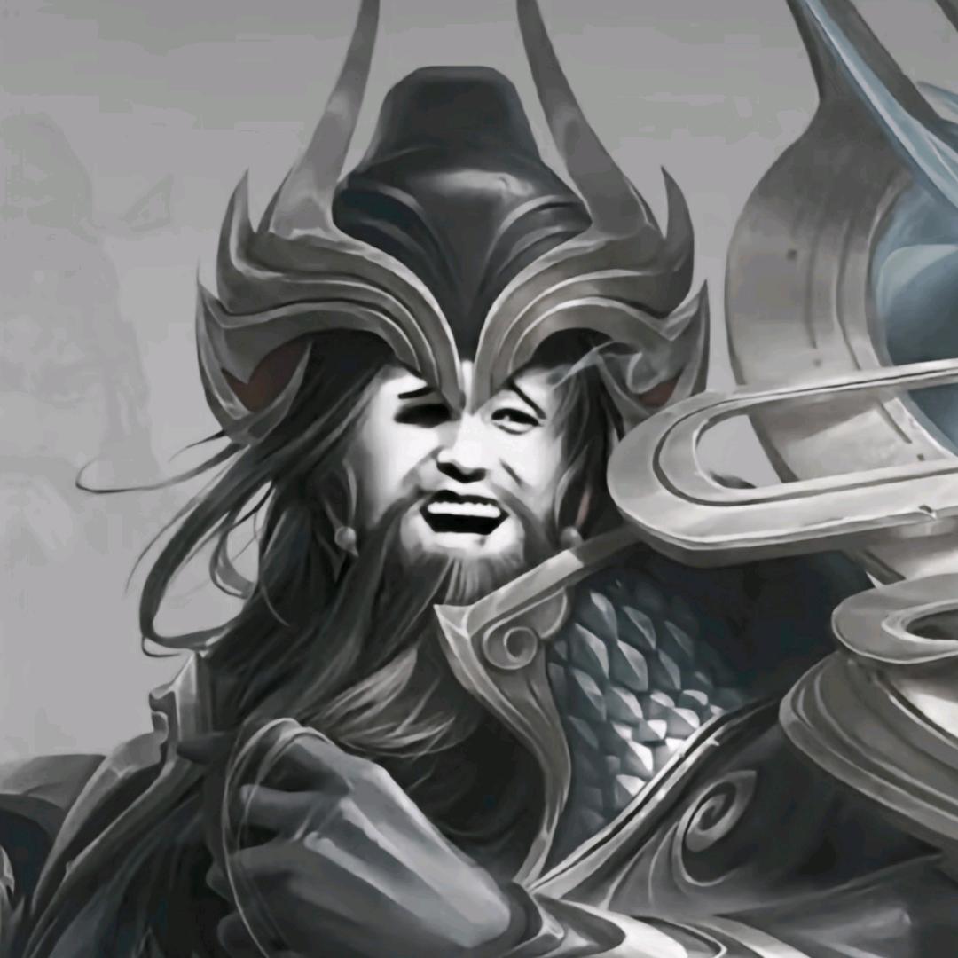 冰封关羽（边辅）