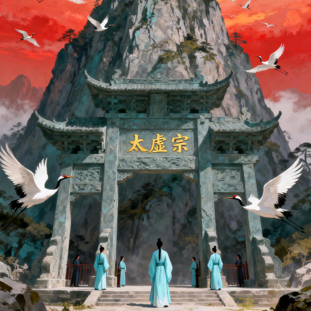 太虚宗