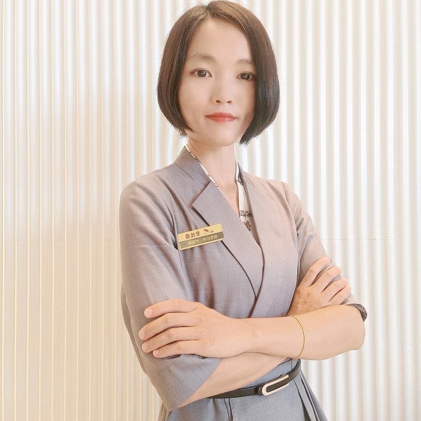 天堂镇碧桂园销售Miss'严