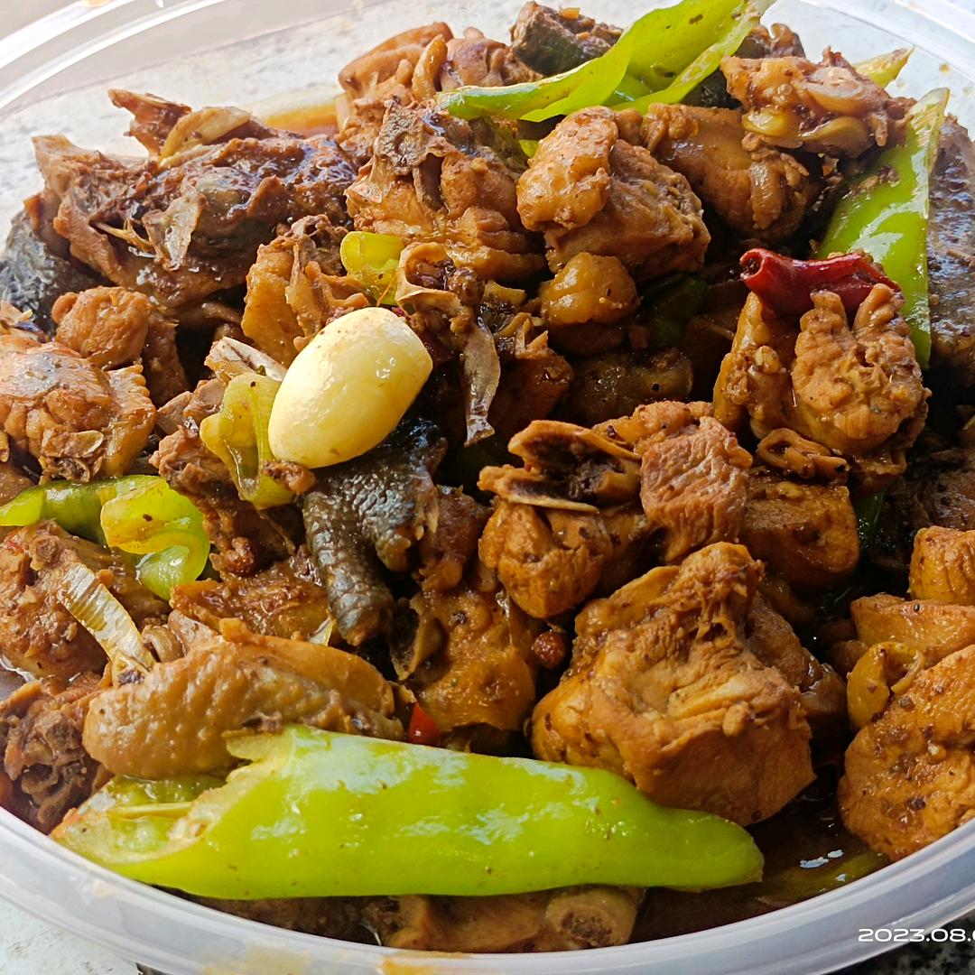 小胖49特色炒鸡