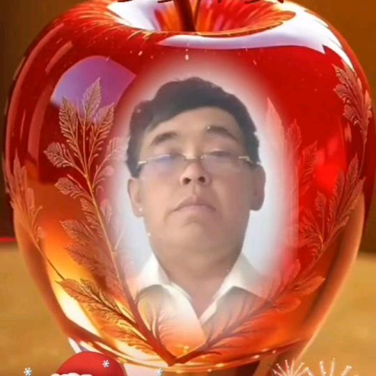 聪颖苹果🍎