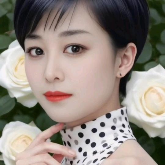 彩霞
