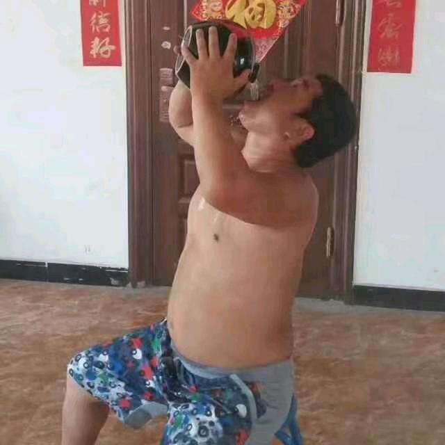 今朝有酒今朝醉！