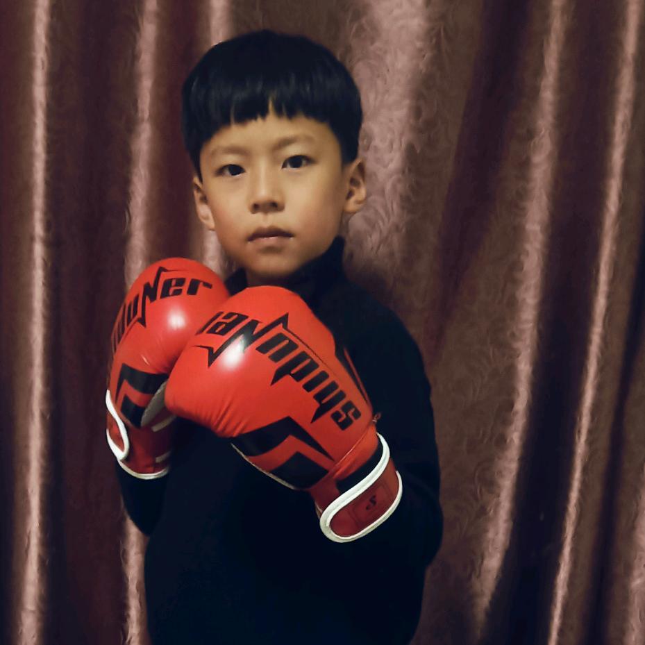 搏击男孩 安若楠（散打）