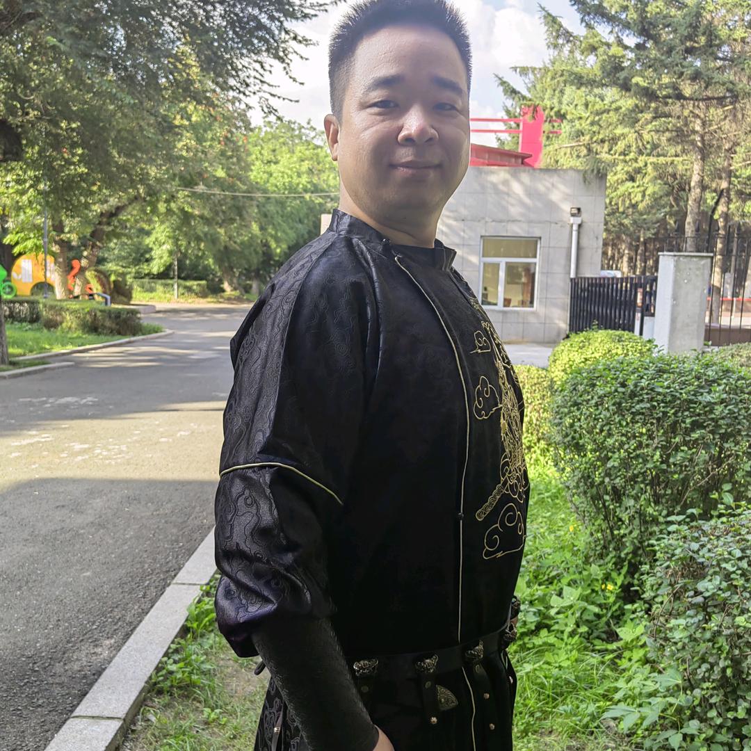 长春西游主题乐园 老何