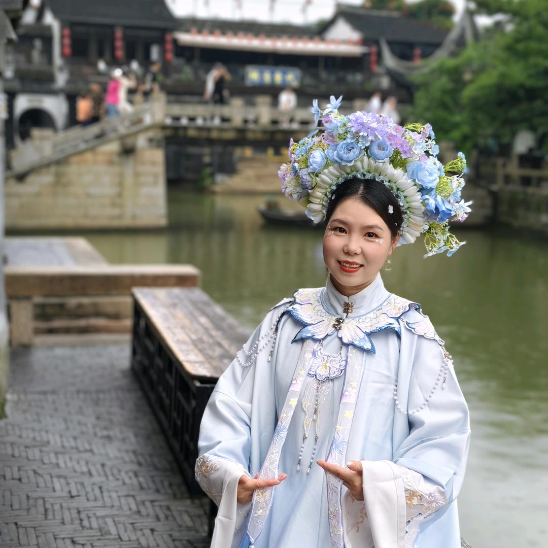 在文港卖家纺的玲姐