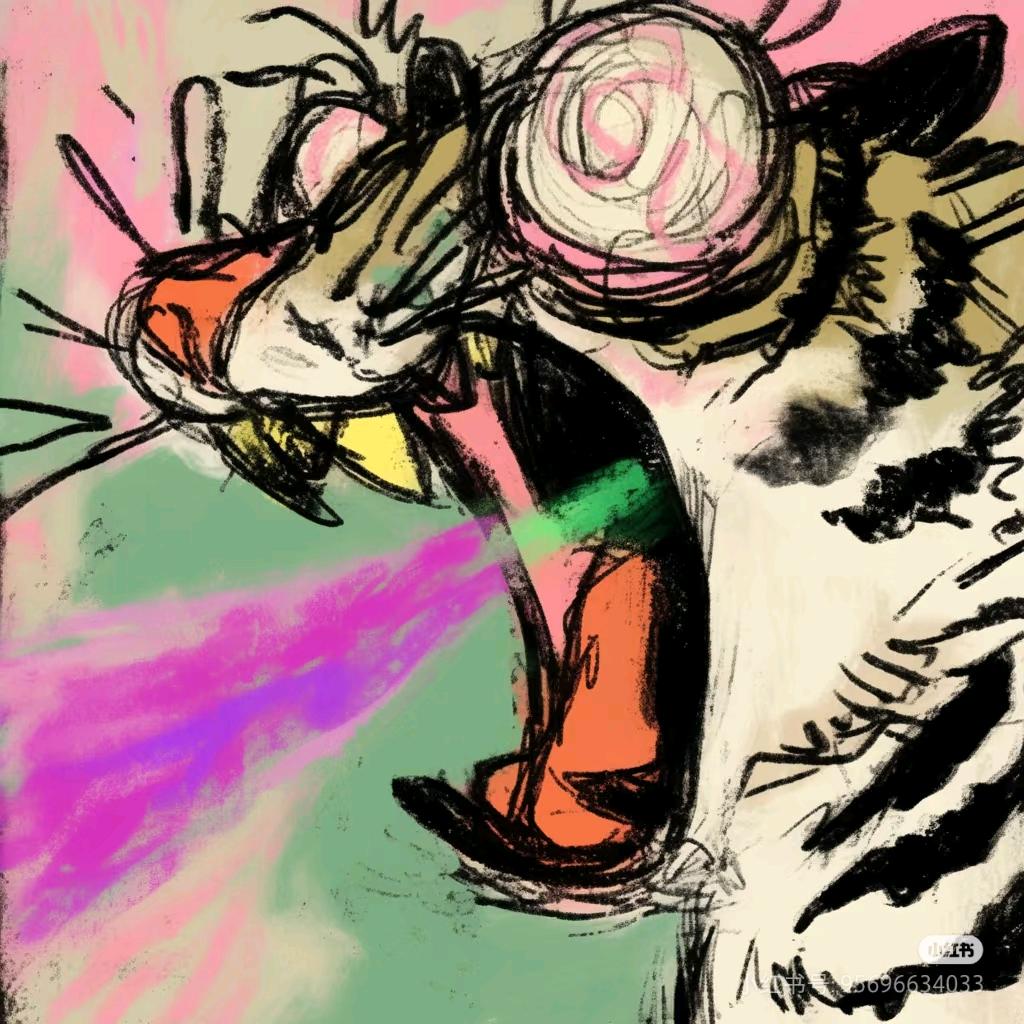 当老天爷下钱💰雨时