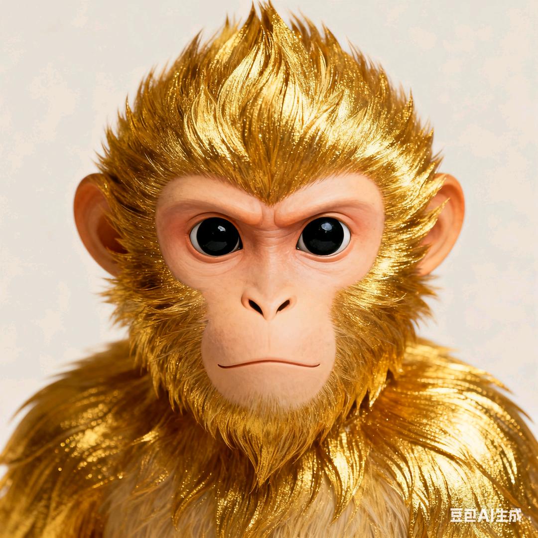 🐒金灵猴🐒