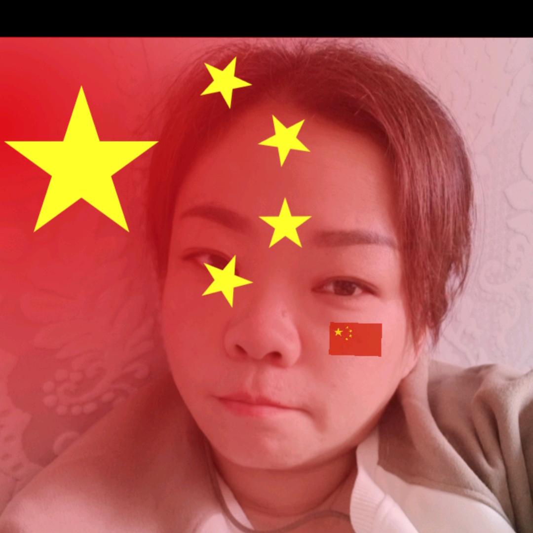 可爱的月儿