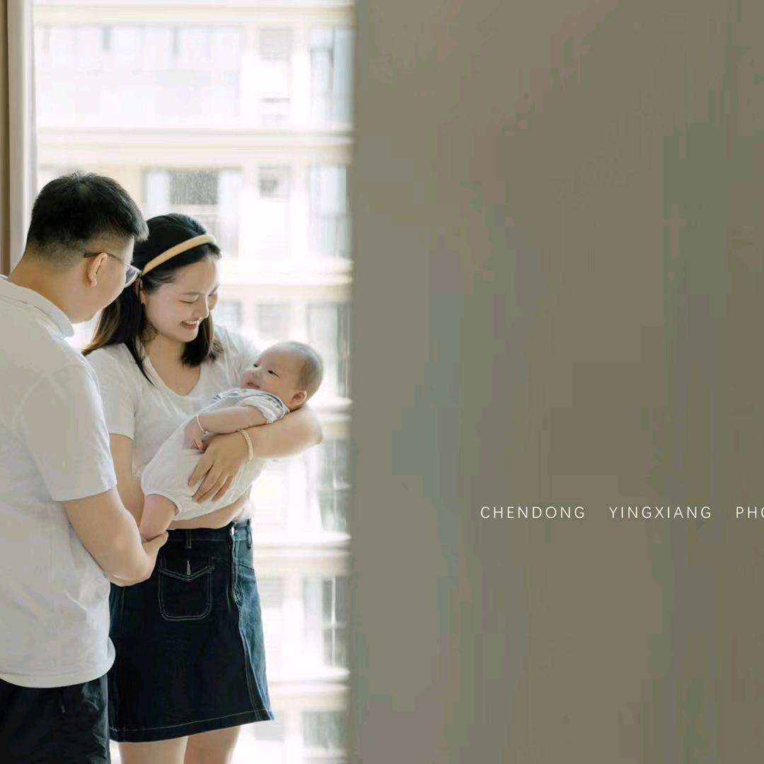 宣城家庭摄影师～东东