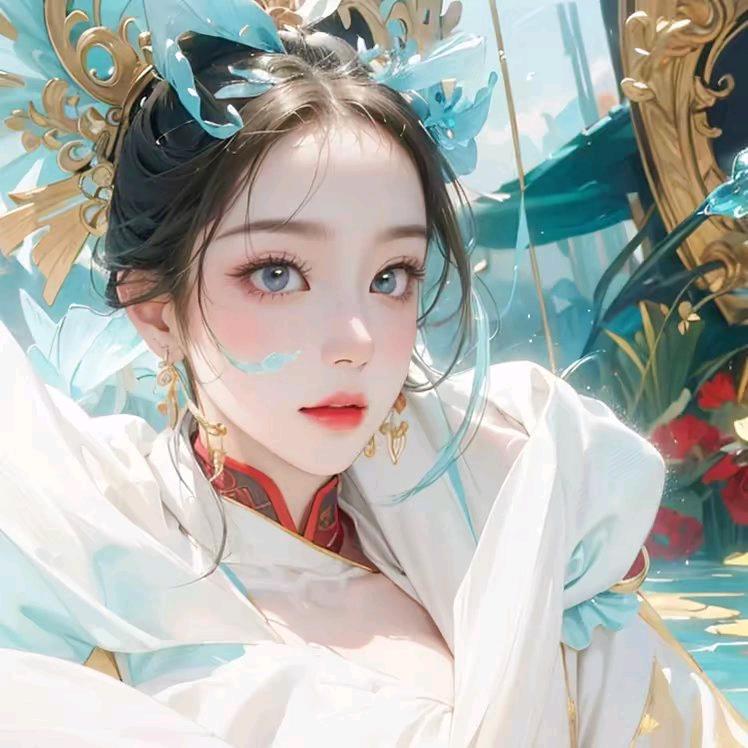 简单的微笑