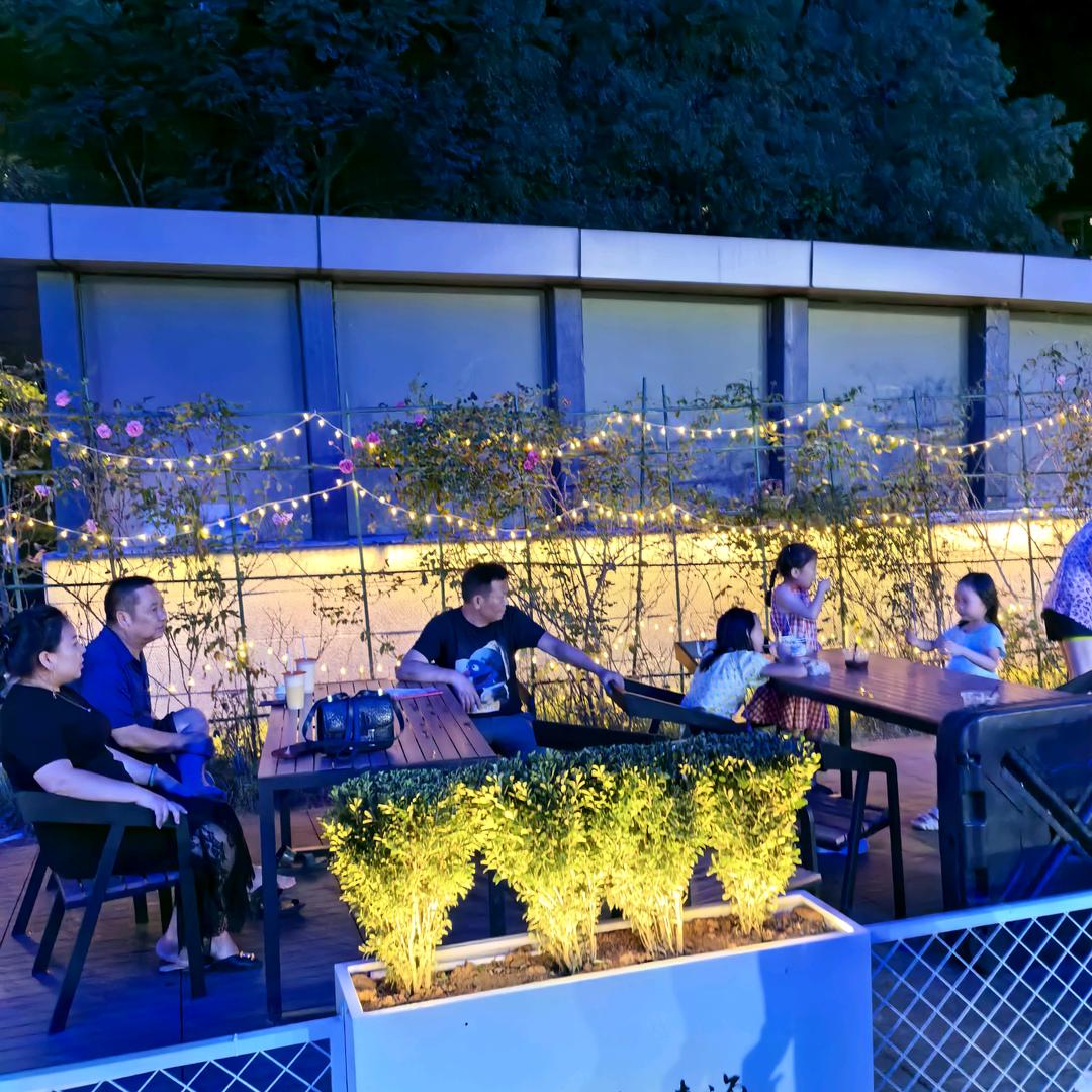 遇见·爱情海音乐烤咖