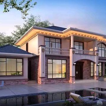 卷土从来白云建房