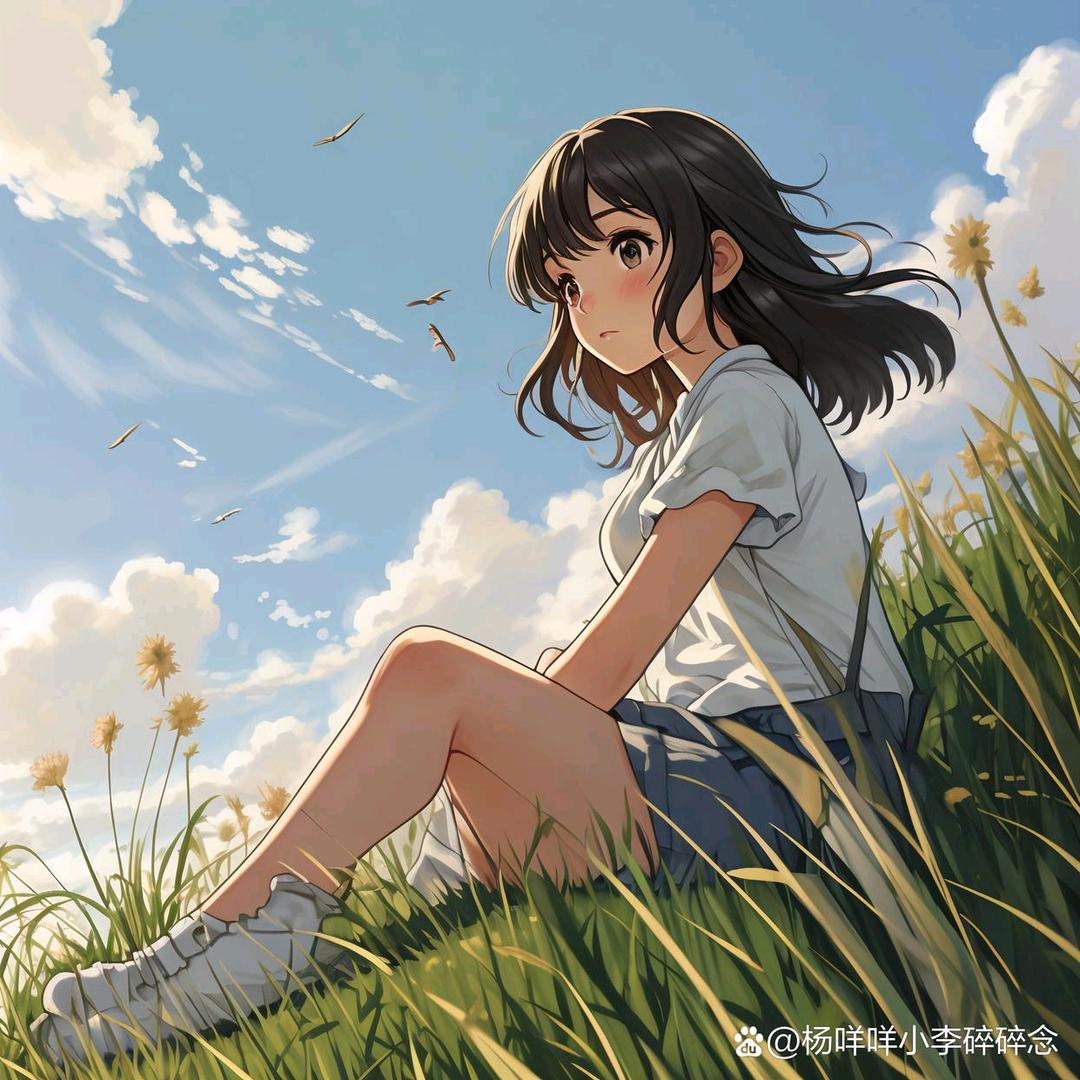 燕子聆听