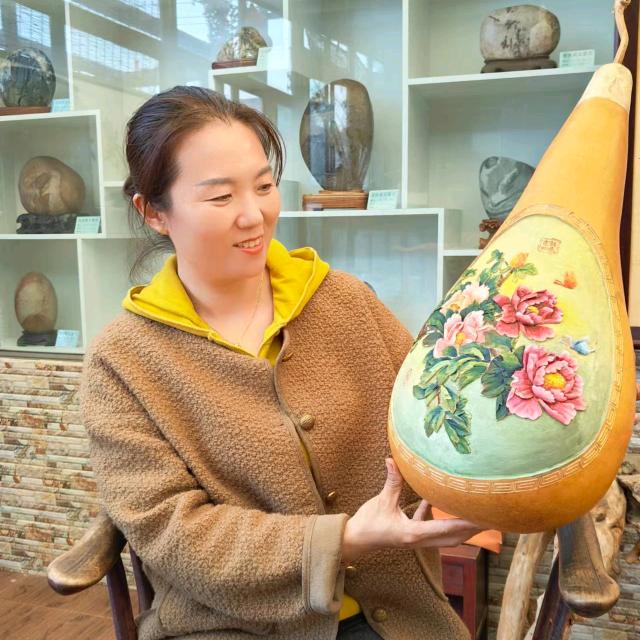 蓬莱葫芦一哥大号