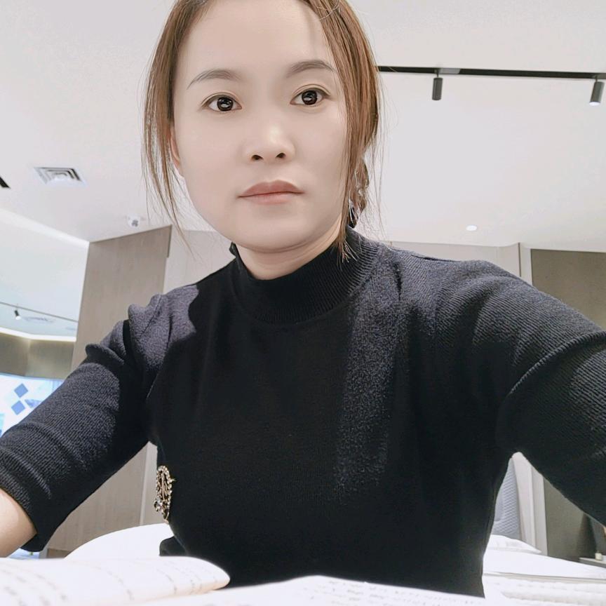 卖慕思床垫的小姐姐