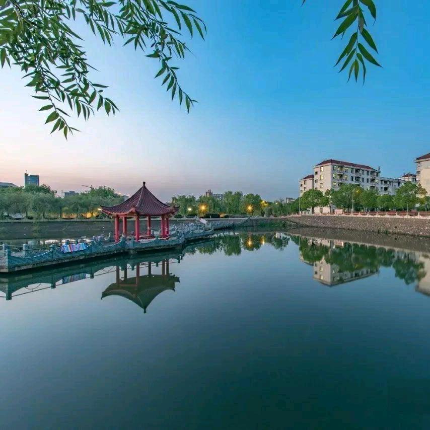 我爱上饶师范